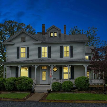 Mayneview B&B Luray Bagian luar foto