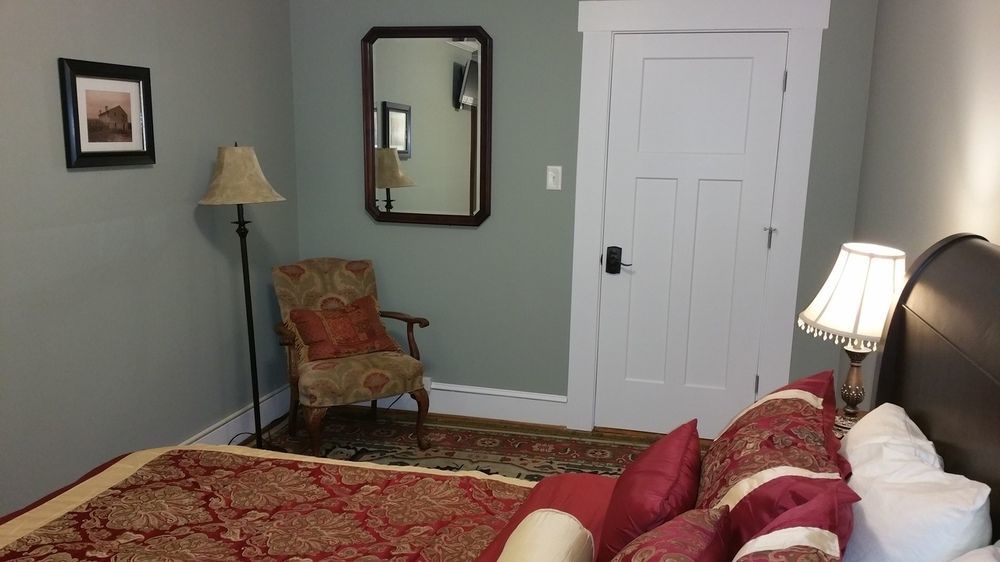 Mayneview B&B Luray Bagian luar foto