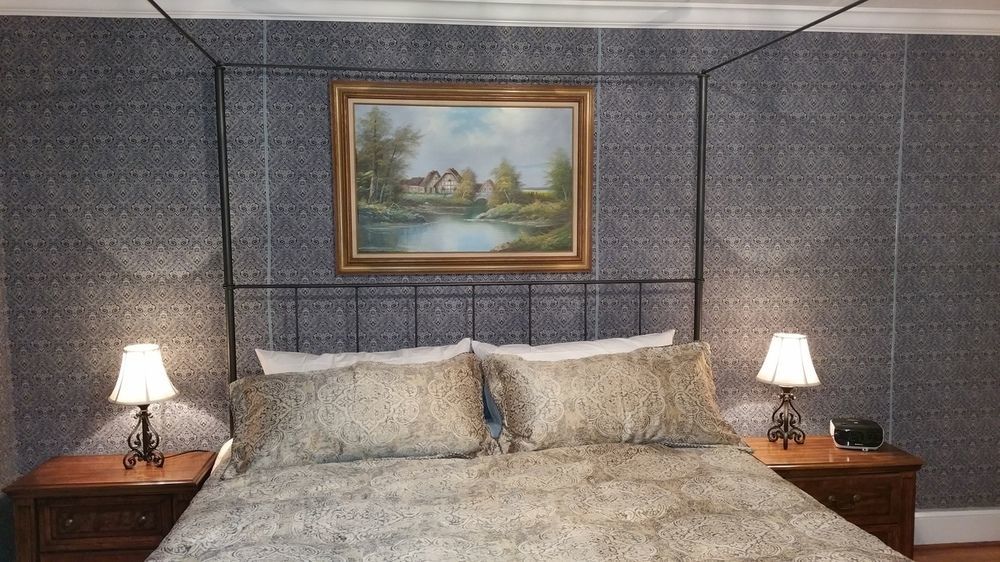 Mayneview B&B Luray Bagian luar foto