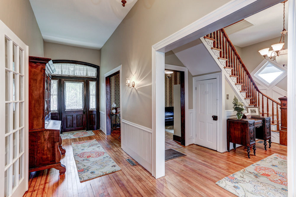 Mayneview B&B Luray Bagian luar foto