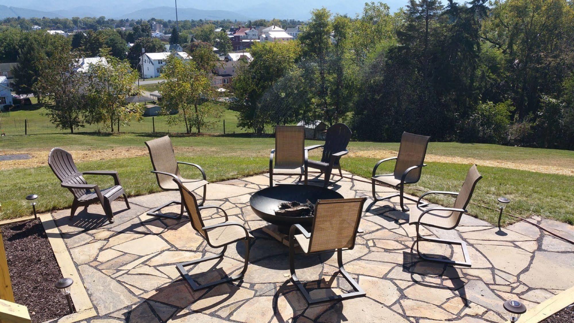 Mayneview B&B Luray Bagian luar foto