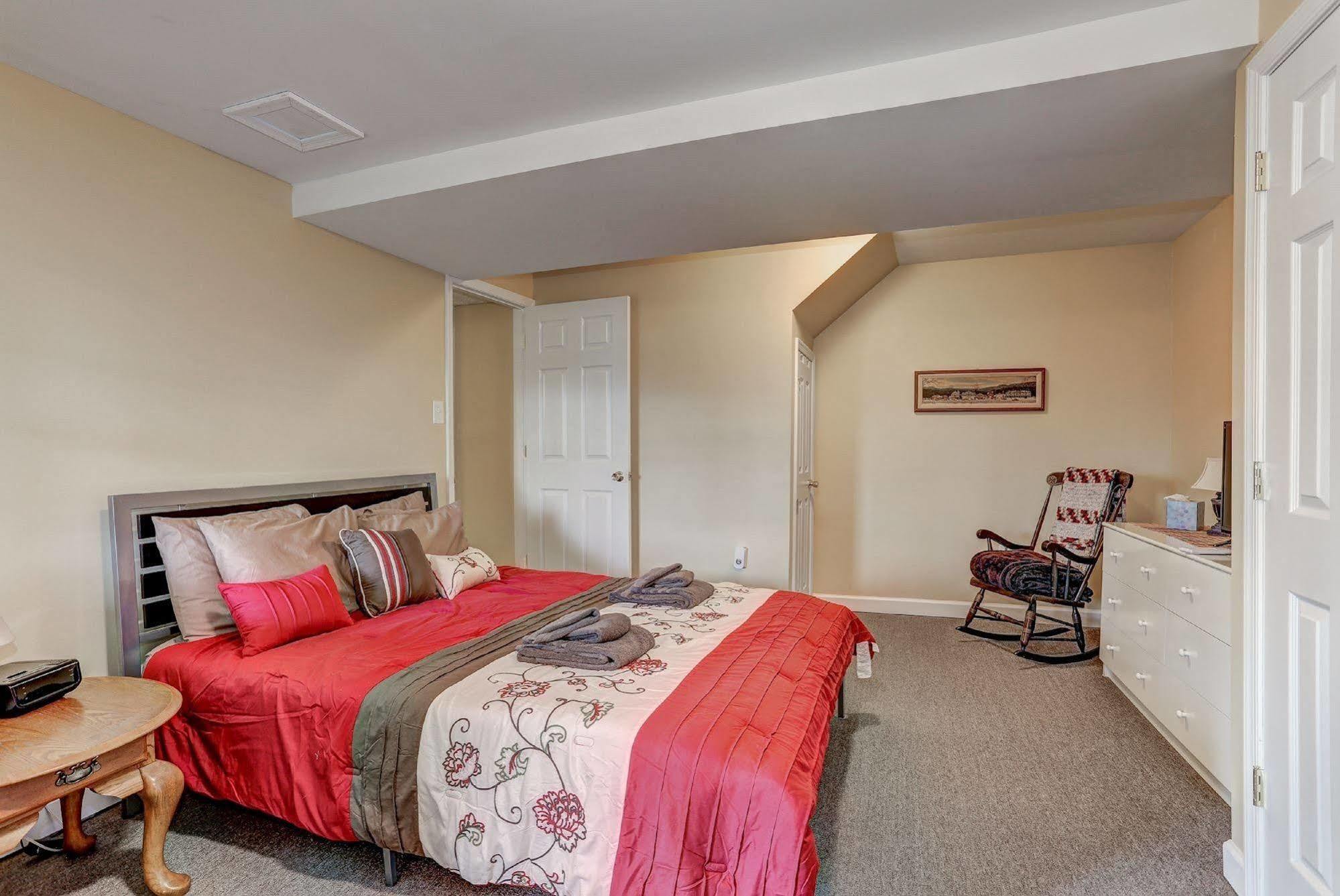Mayneview B&B Luray Bagian luar foto