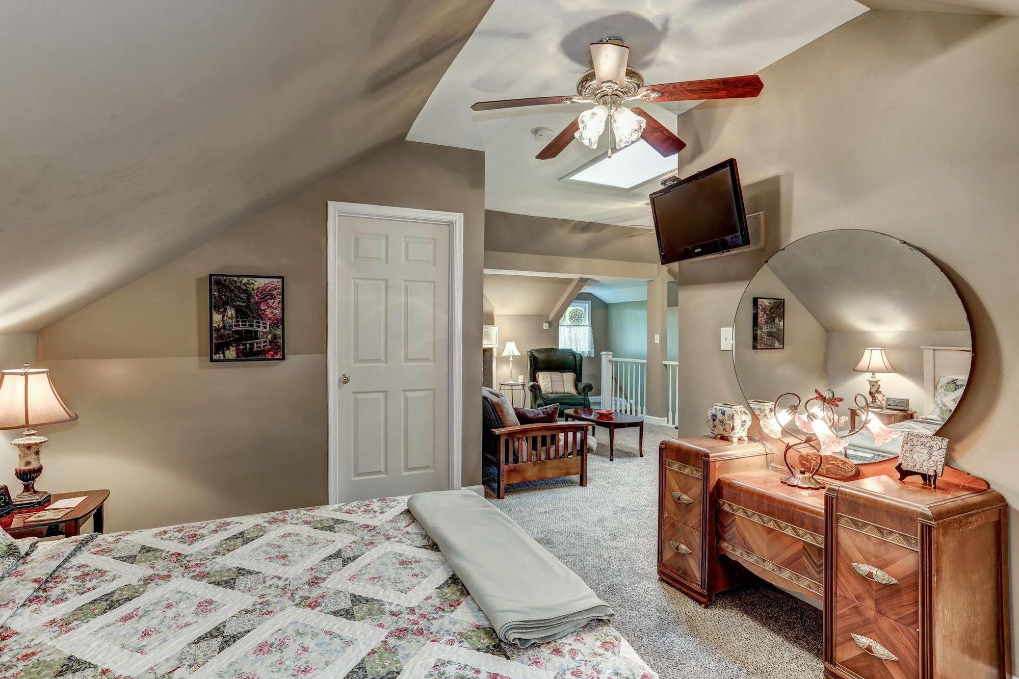 Mayneview B&B Luray Bagian luar foto
