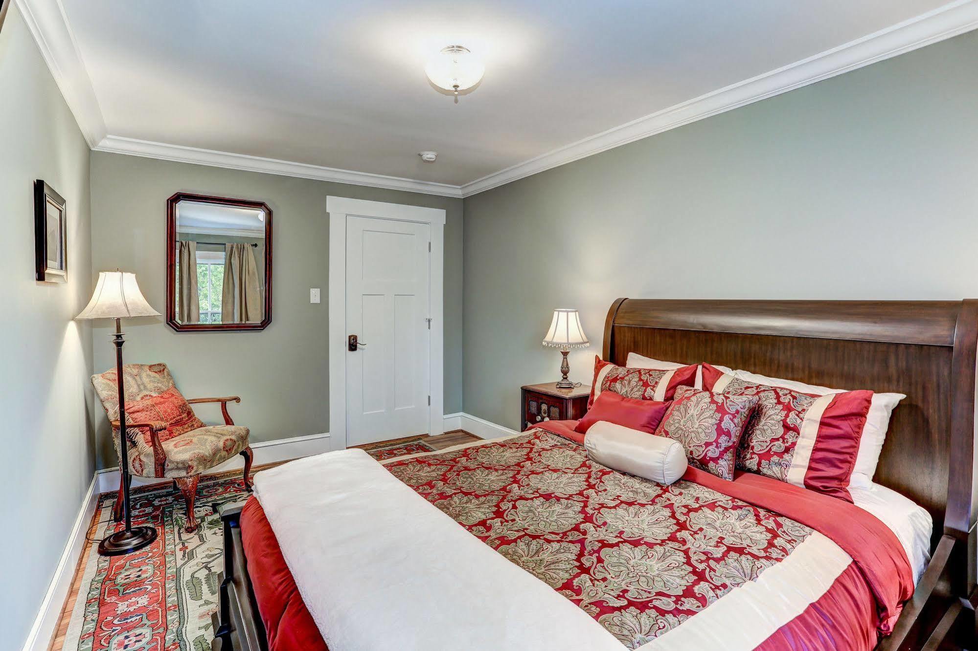 Mayneview B&B Luray Bagian luar foto