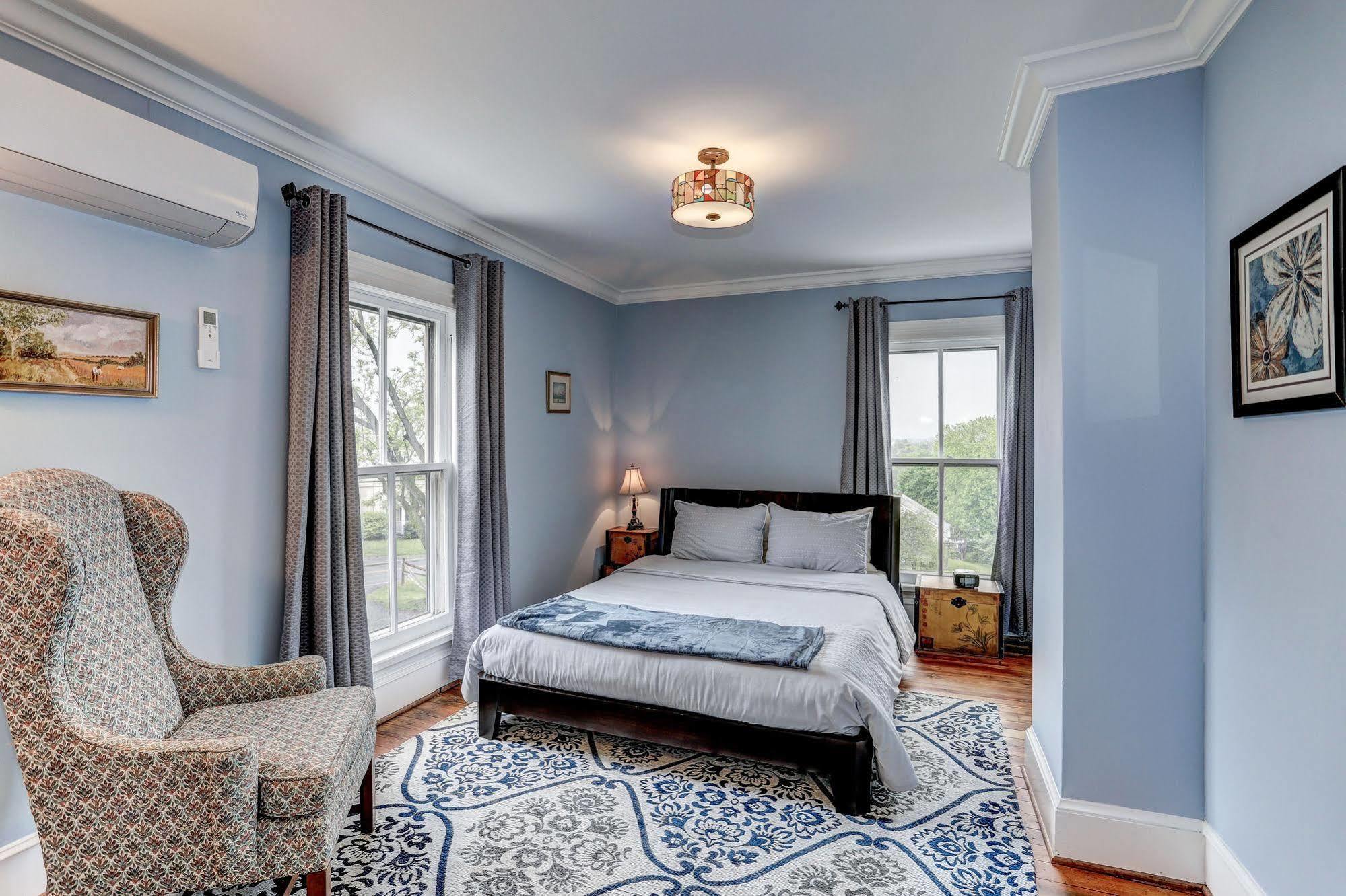 Mayneview B&B Luray Bagian luar foto