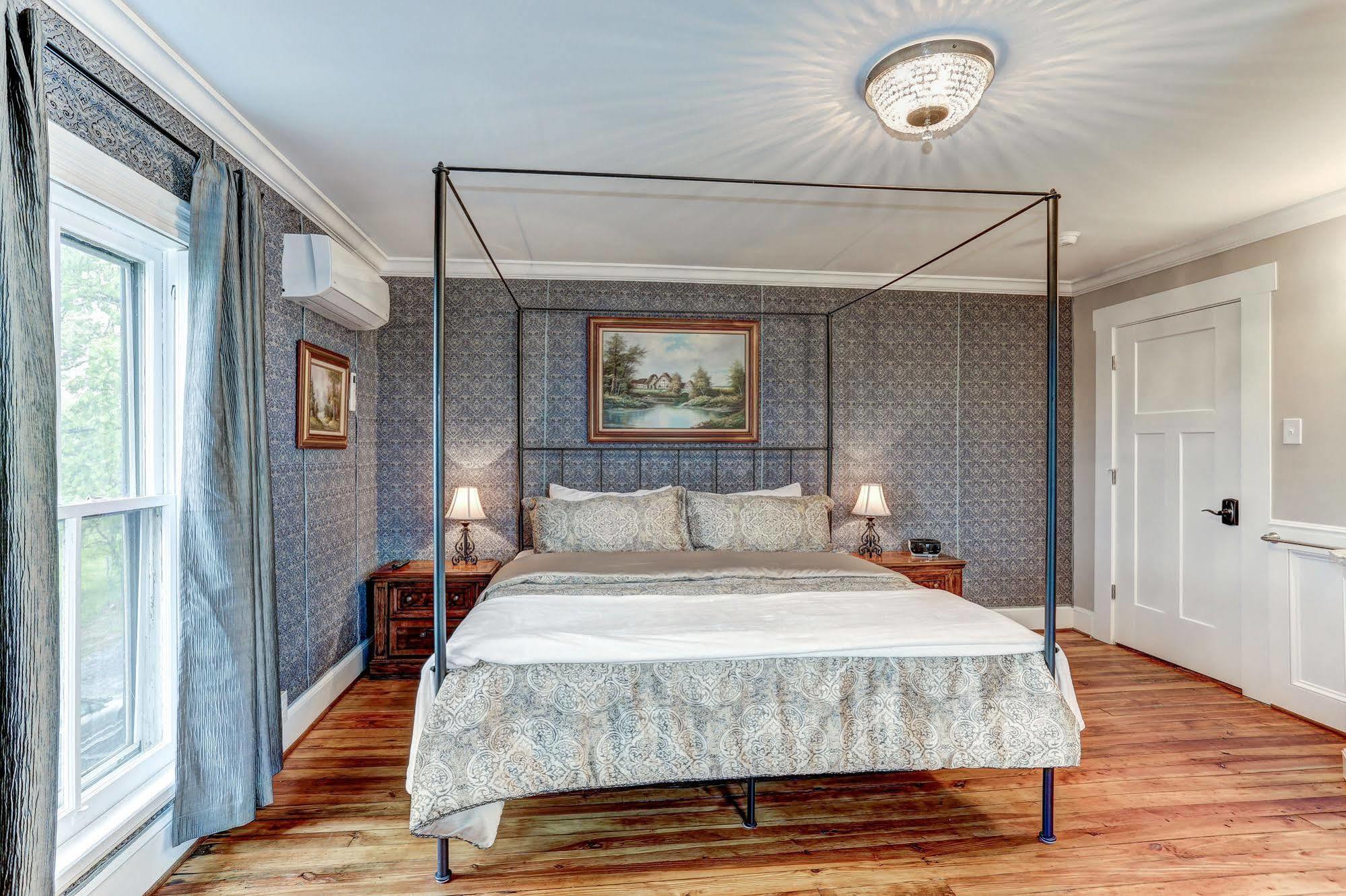 Mayneview B&B Luray Bagian luar foto