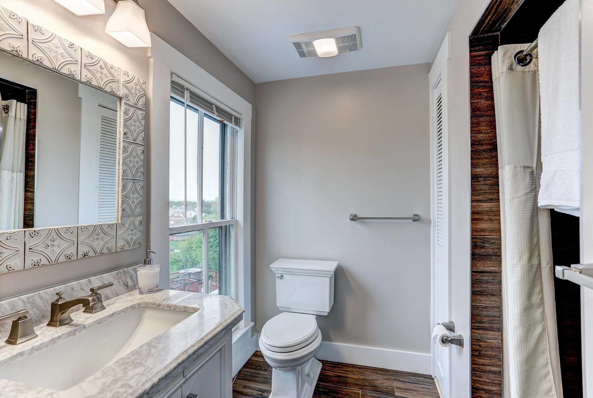 Mayneview B&B Luray Bagian luar foto