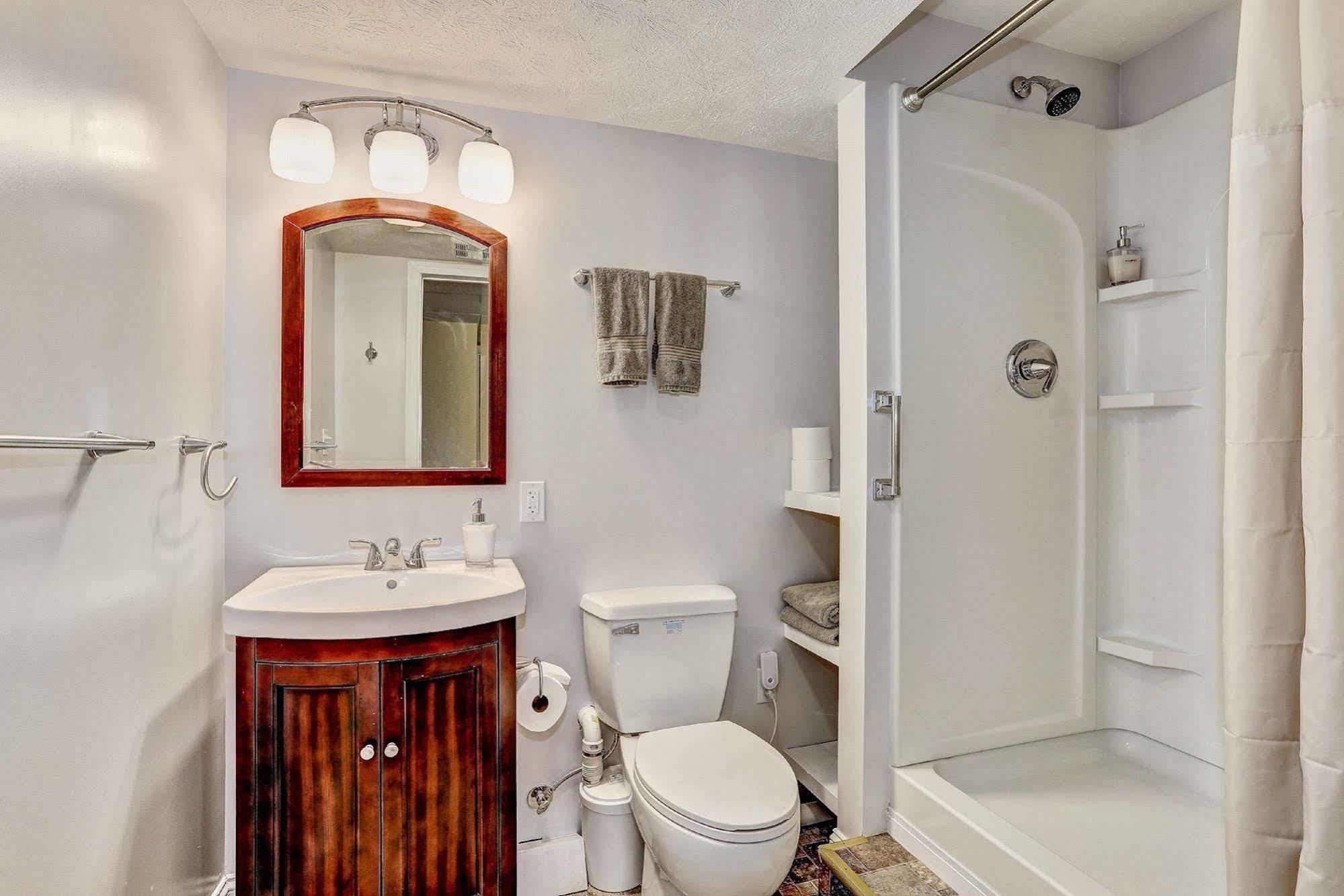 Mayneview B&B Luray Bagian luar foto