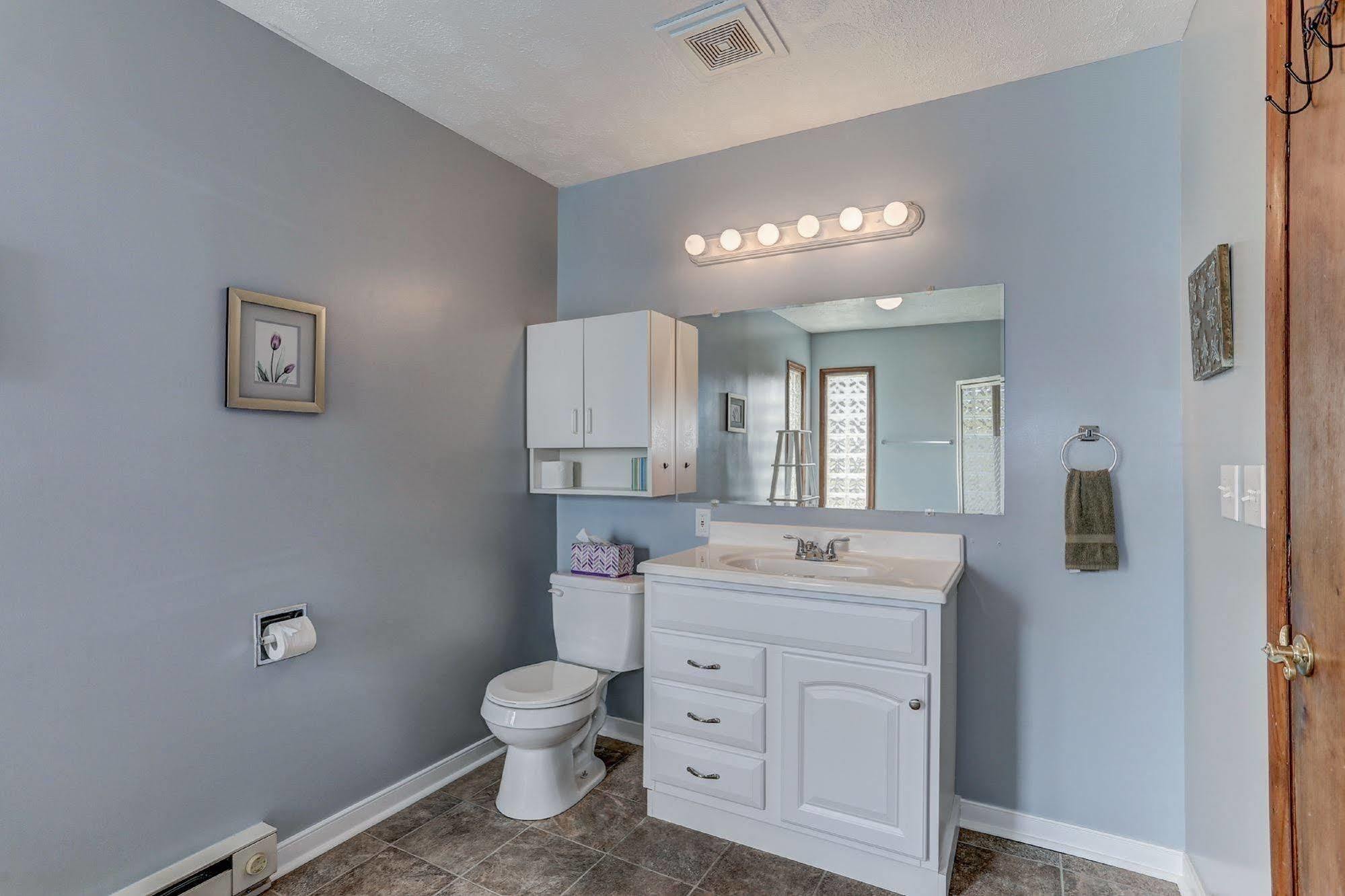 Mayneview B&B Luray Bagian luar foto