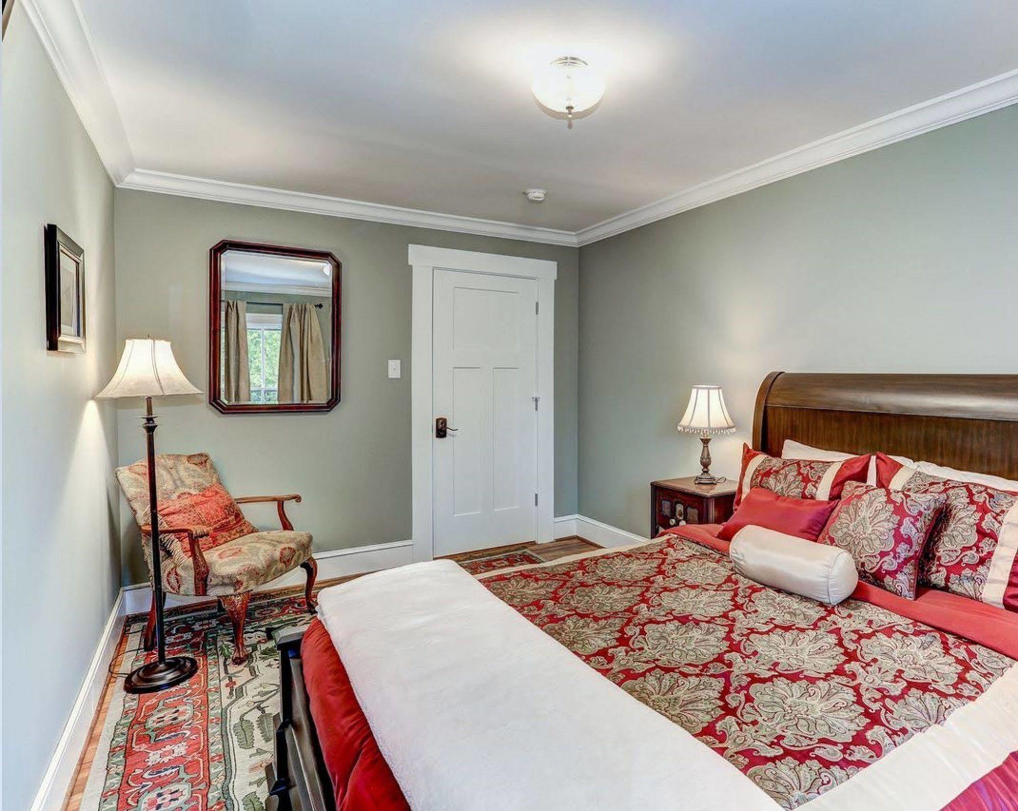 Mayneview B&B Luray Bagian luar foto