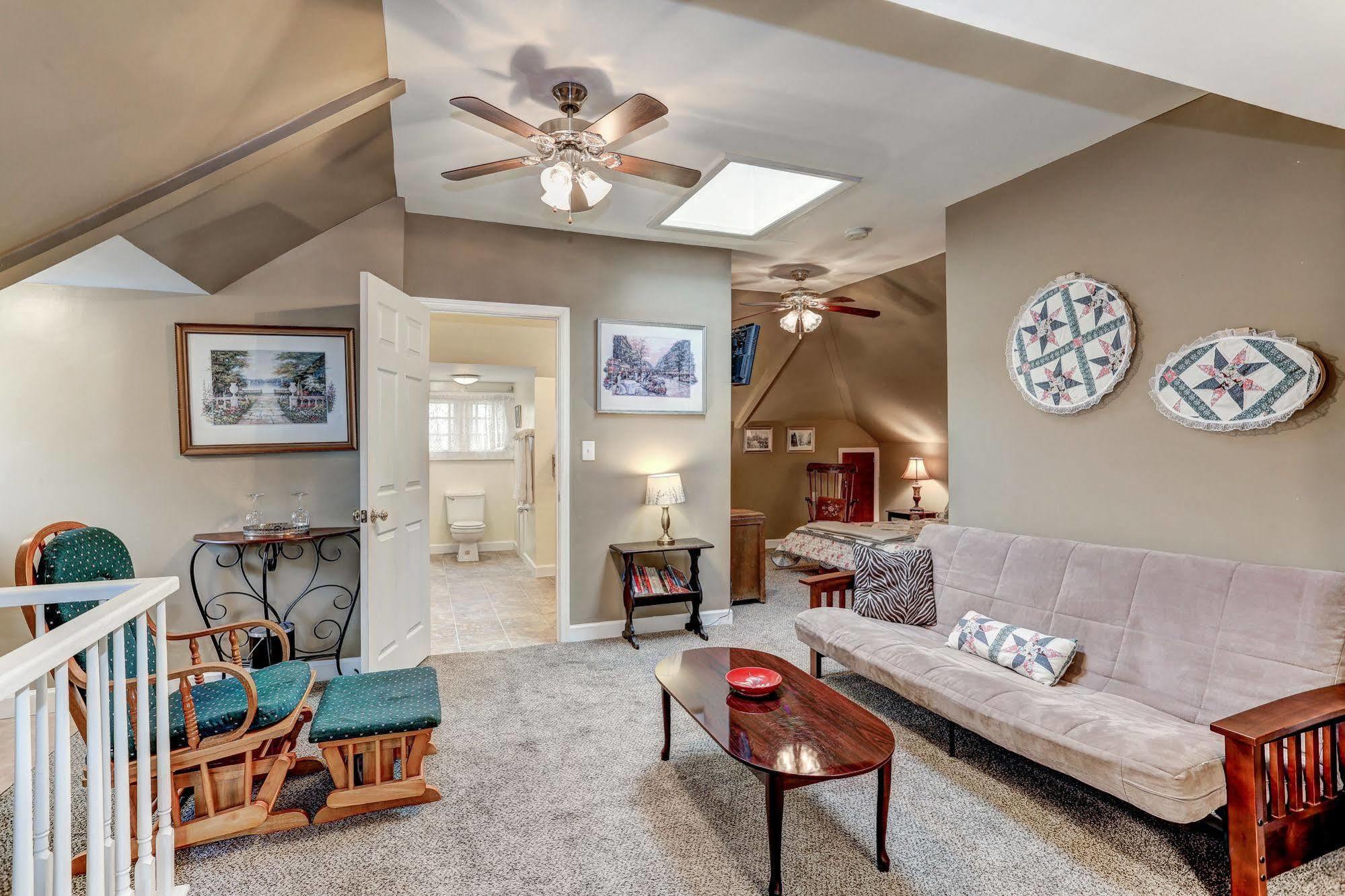 Mayneview B&B Luray Bagian luar foto