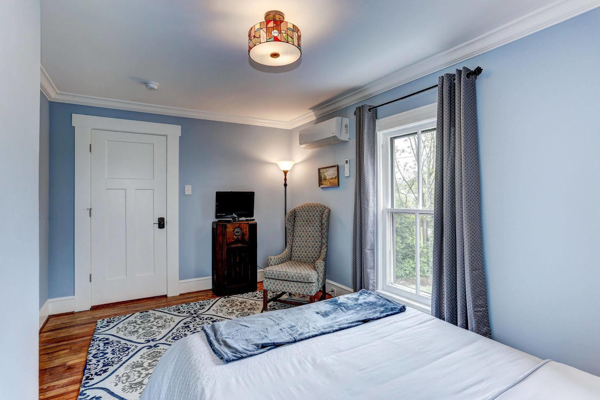 Mayneview B&B Luray Bagian luar foto