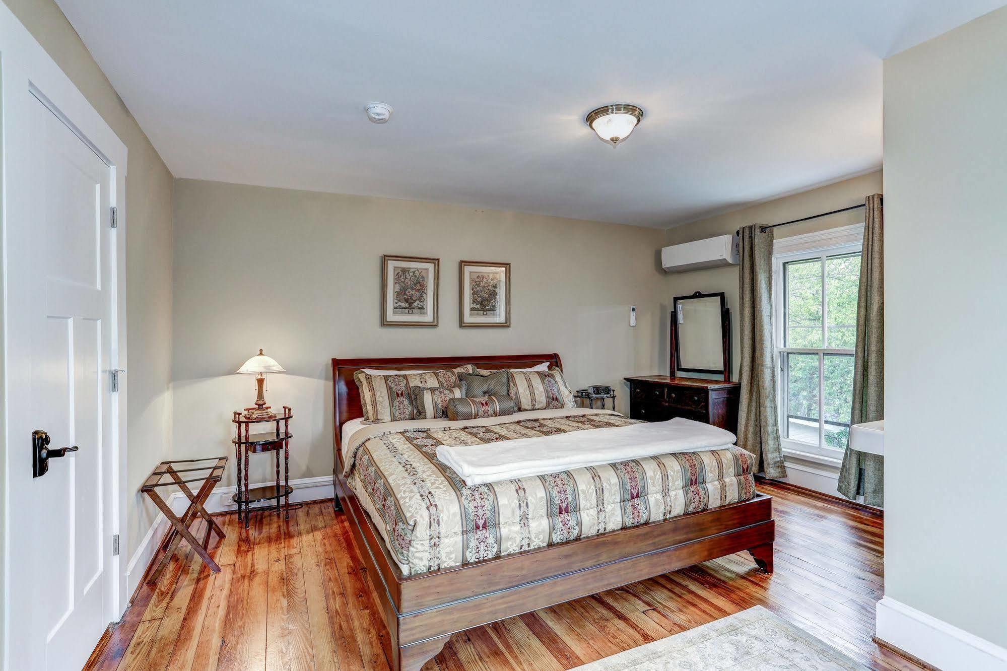 Mayneview B&B Luray Bagian luar foto