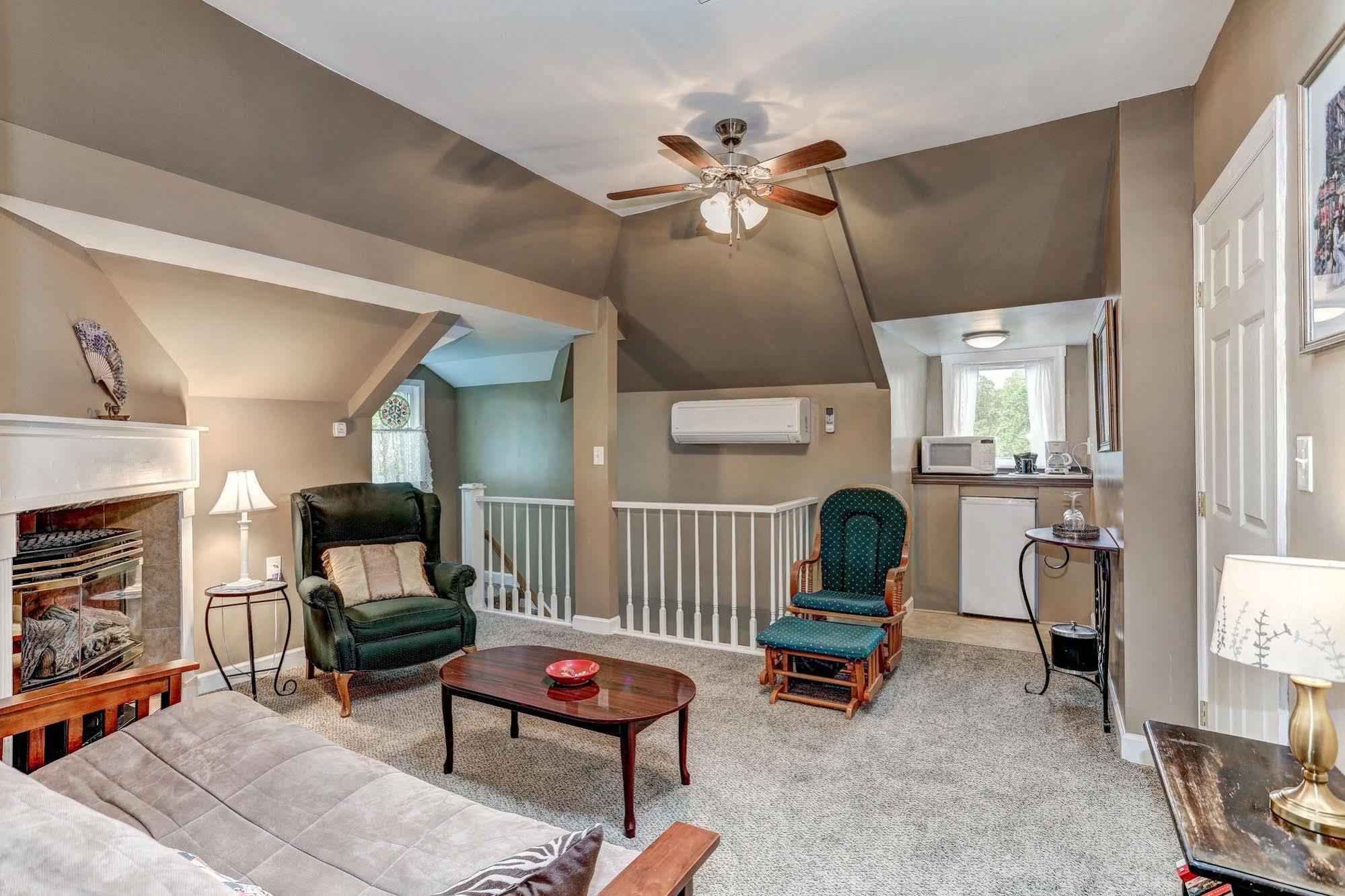 Mayneview B&B Luray Bagian luar foto