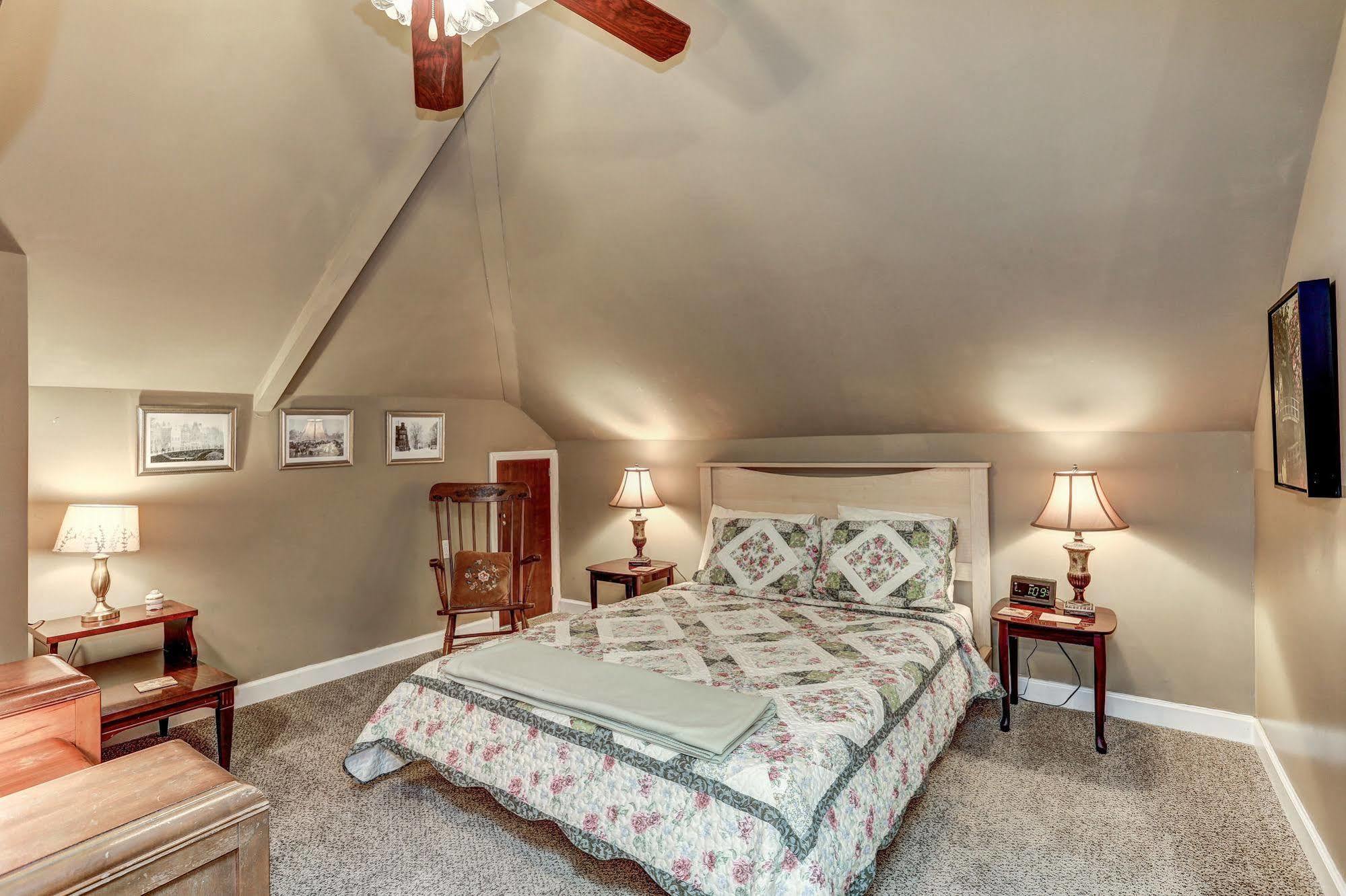 Mayneview B&B Luray Bagian luar foto