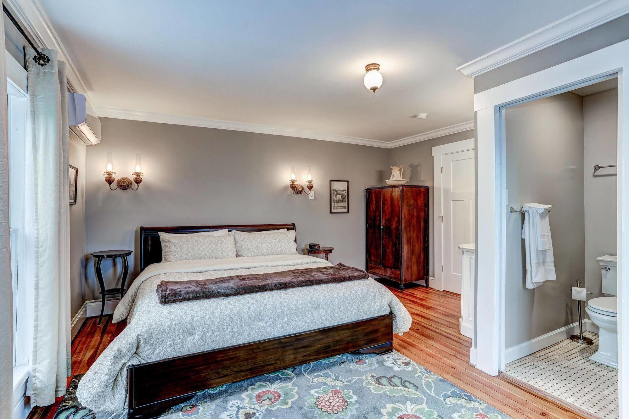Mayneview B&B Luray Bagian luar foto