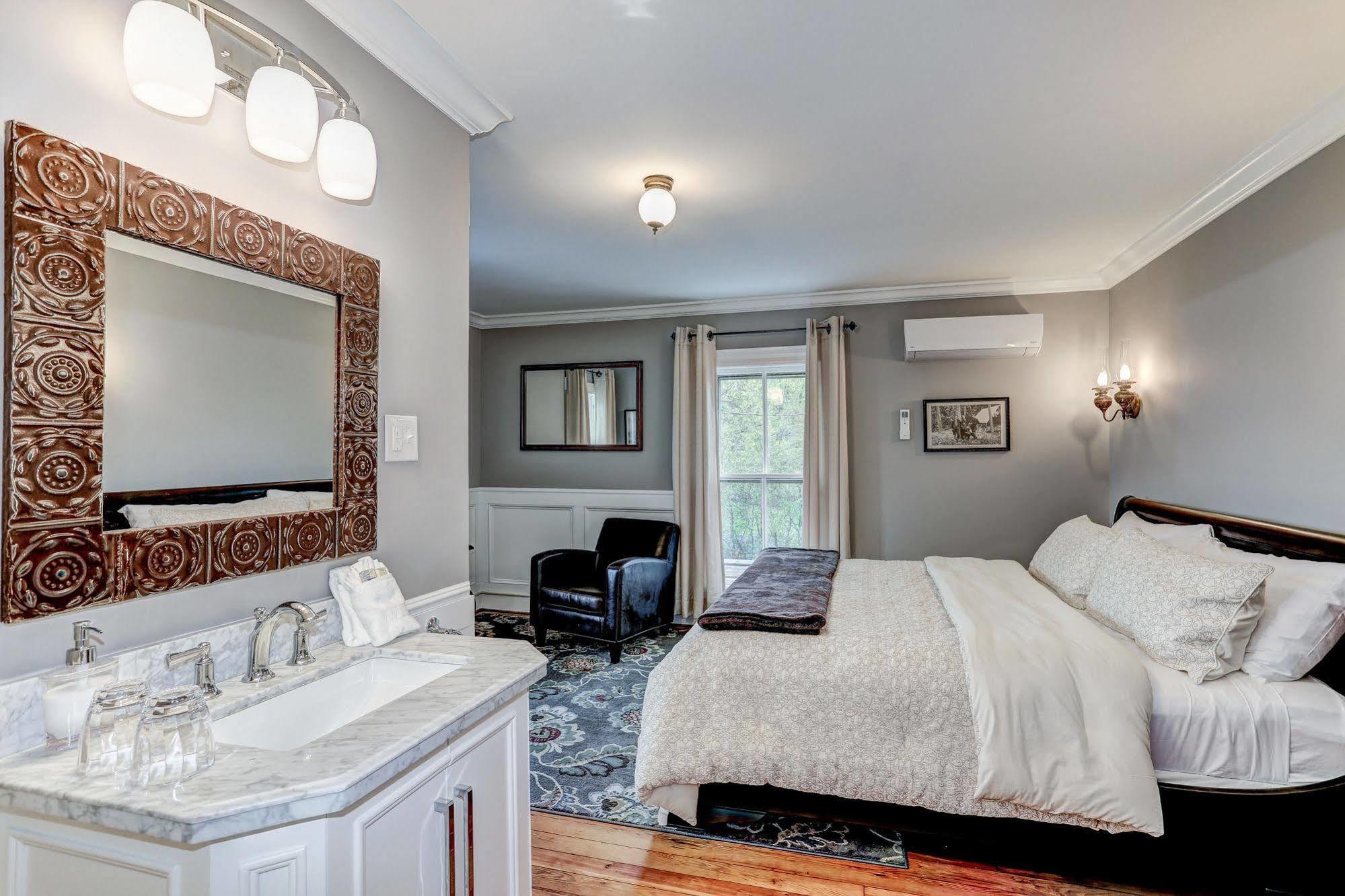 Mayneview B&B Luray Bagian luar foto